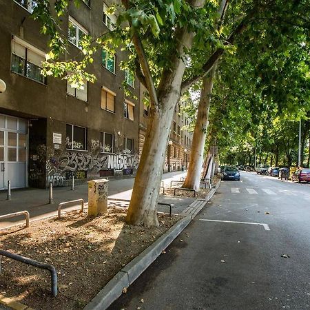 זאגרב City Center 2Bedroom Apartment מראה חיצוני תמונה