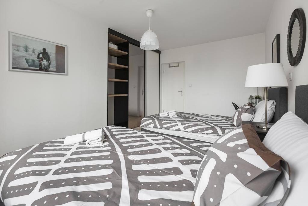 זאגרב City Center 2Bedroom Apartment מראה חיצוני תמונה