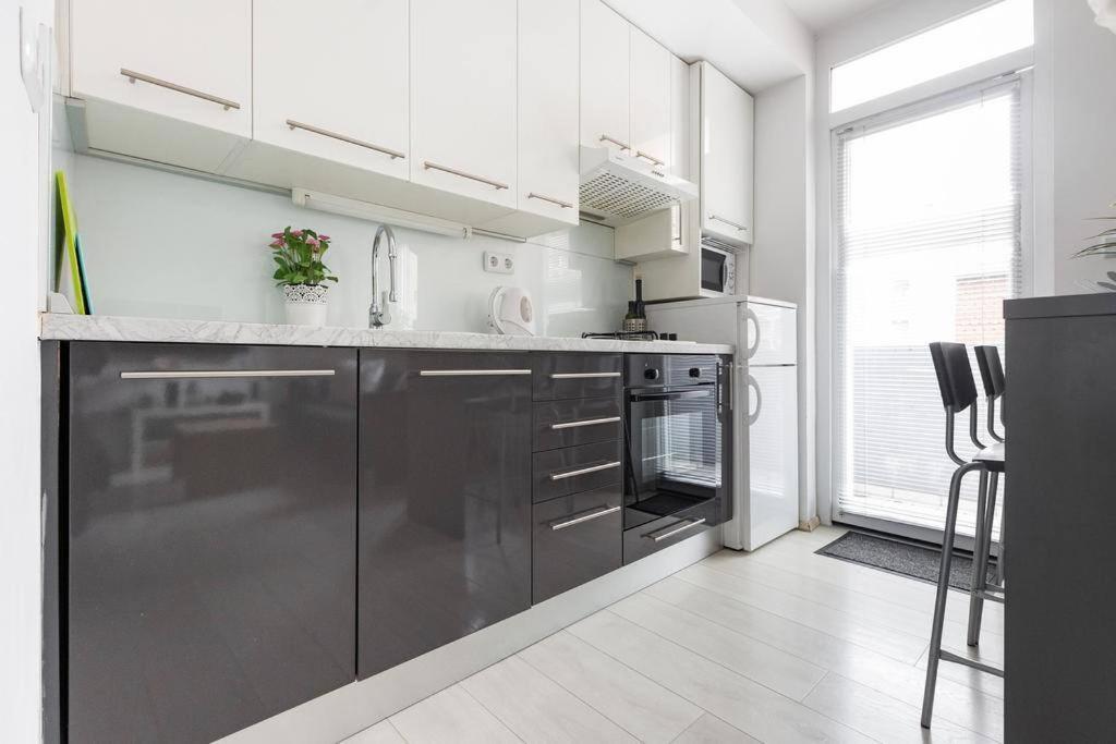 זאגרב City Center 2Bedroom Apartment מראה חיצוני תמונה