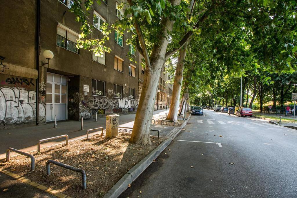 זאגרב City Center 2Bedroom Apartment מראה חיצוני תמונה