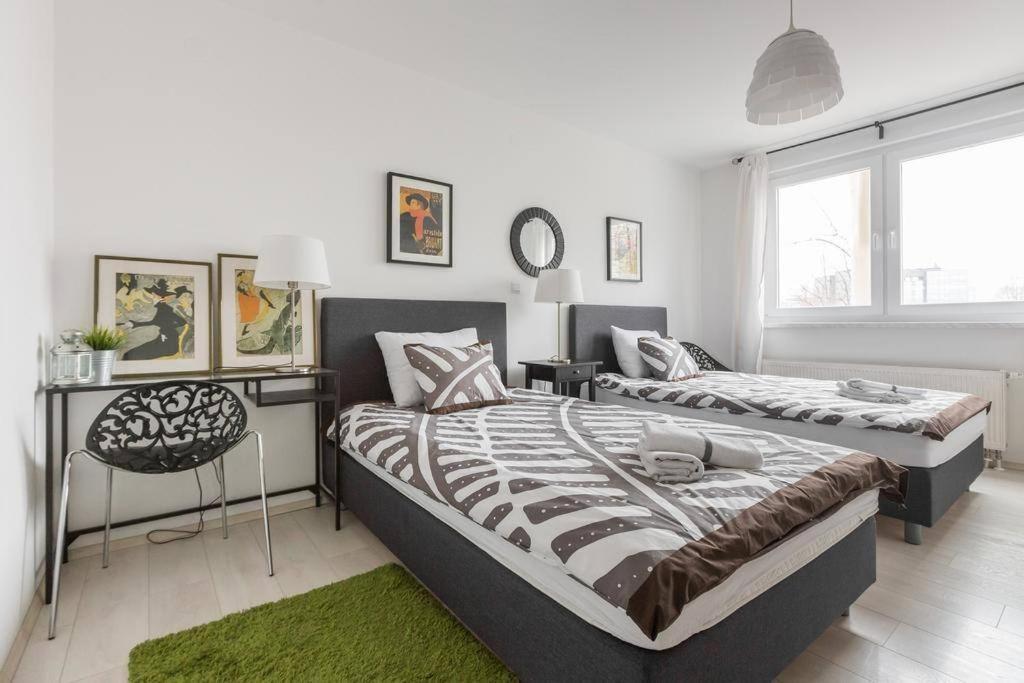 זאגרב City Center 2Bedroom Apartment מראה חיצוני תמונה